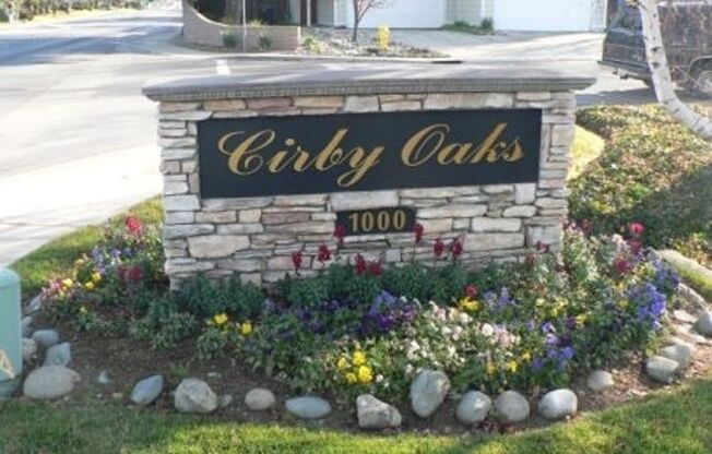 Cirby Oaks Apartments