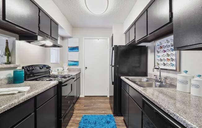 the enclave at homecoming terra vista kitchen