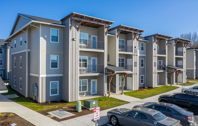 Legacy Trails Apartments