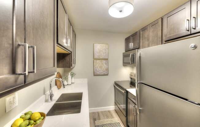Eagle Creek Apartments