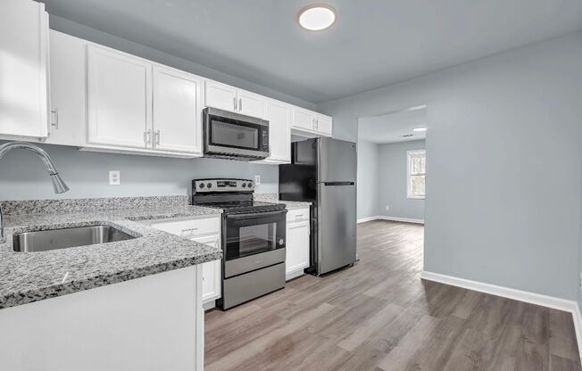 2 beds, 1 bath, 759 sqft, $1,195, Unit A01