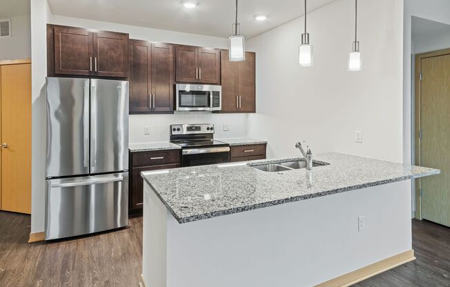 2 beds, 2 baths, 1,029 sqft, $2,200, Unit Unit 201