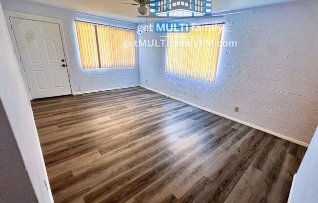 2 beds, 2 baths, 945 sqft, $1,400, Unit 1