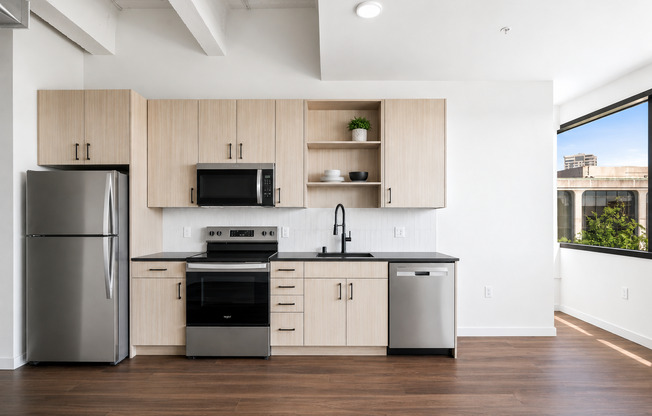 1 bed, 1 bath, 664 sqft, $2,295, Unit 112
