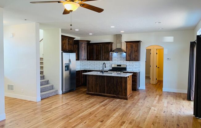 Stunning Home In Boise!