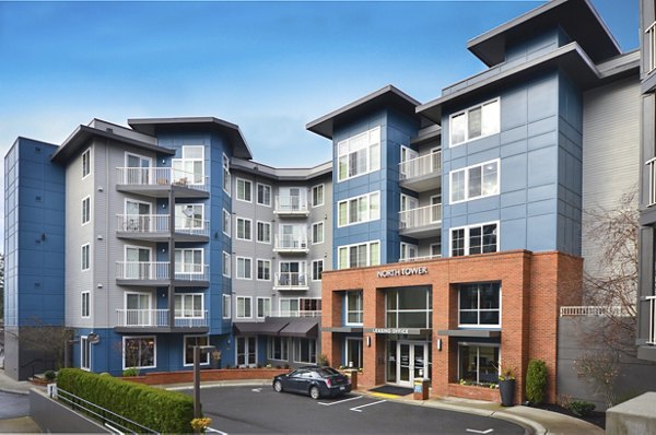 Harrington Square Apartments in Renton