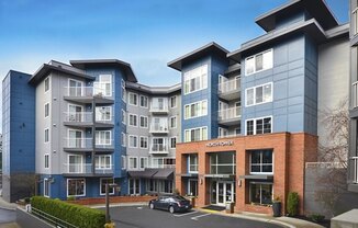 Harrington Square Apartments in Renton