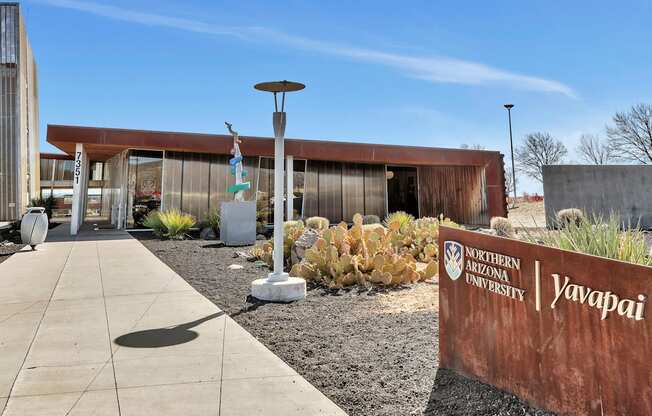 Nearby Yavapai College at Parke Place, Arizona
