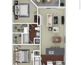 Partner-provided photo for $1761 unit