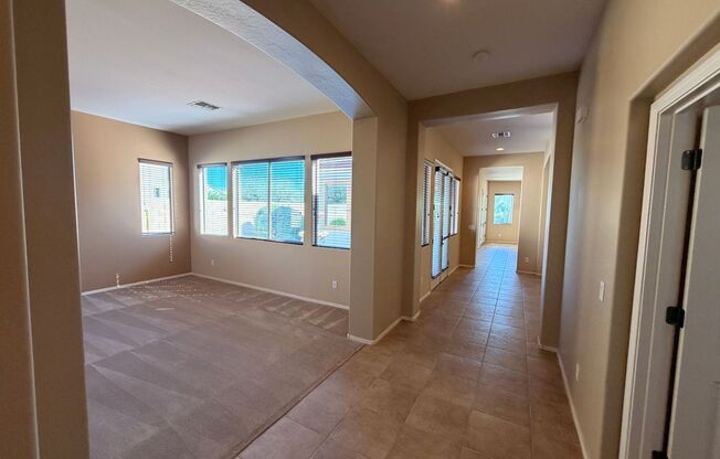 Nicely Upgraded Single Story 4/3 Surprise Home w/Pool *Gated* Community!