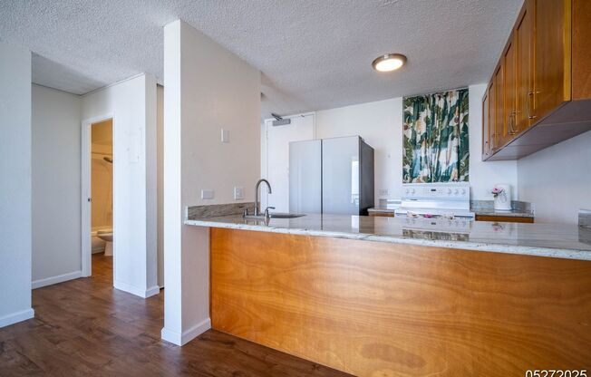 1 bed, 1 bath, $2,350, Unit # 1705