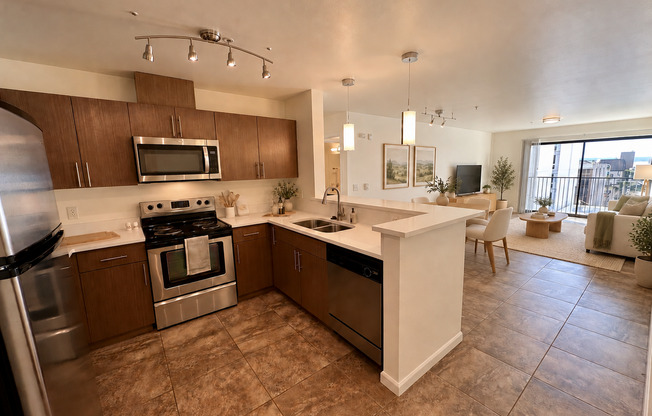 2 beds, 2 baths, 974 sqft, $2,999, Unit Unit 503