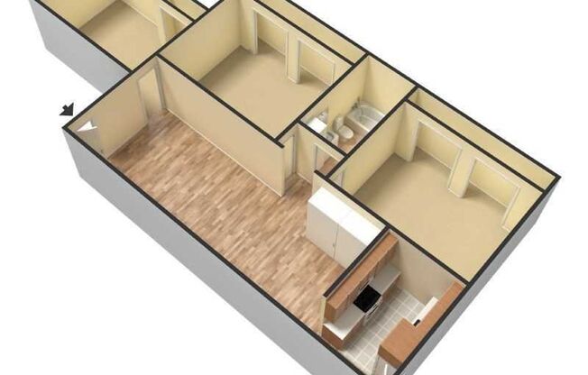 Partner-provided property photo