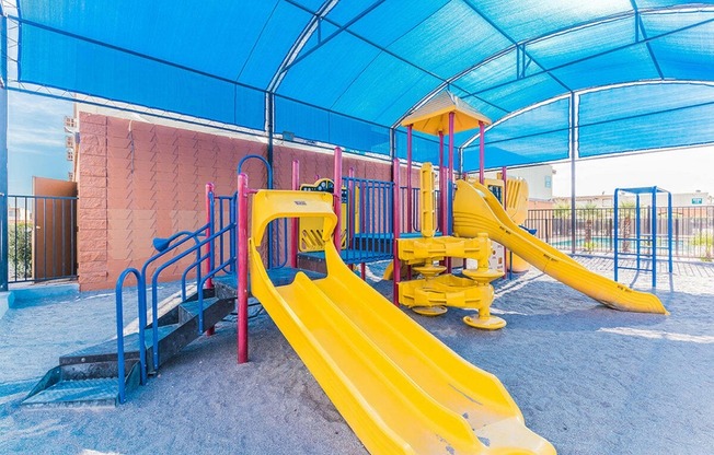 Rancho Alvarado playground