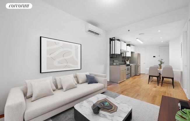 1 bed, 1 bath, $3,877, Unit 551