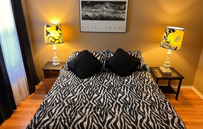 2 beds, 2 baths, $2,100, Unit # 2158