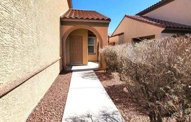 Summerlin 2 Story 3 Bedroom Home For Rent 716 Jacobs Ladder