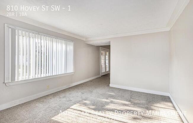 810 HOVEY ST SW