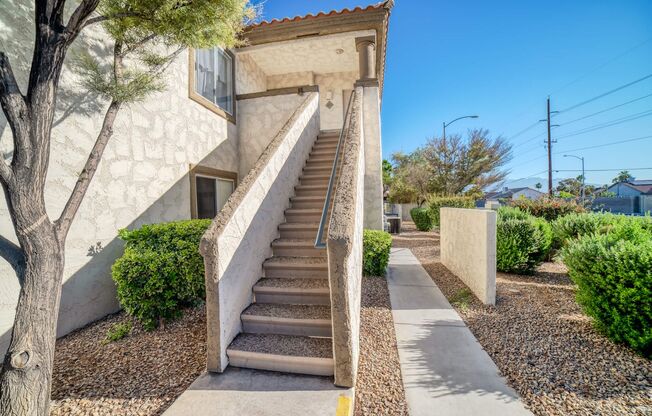 YOUR DREAM CONDO AWAITS! 3-BEDROOM UPSTAIRS CONDO WITH 2-CAR GARAGE!