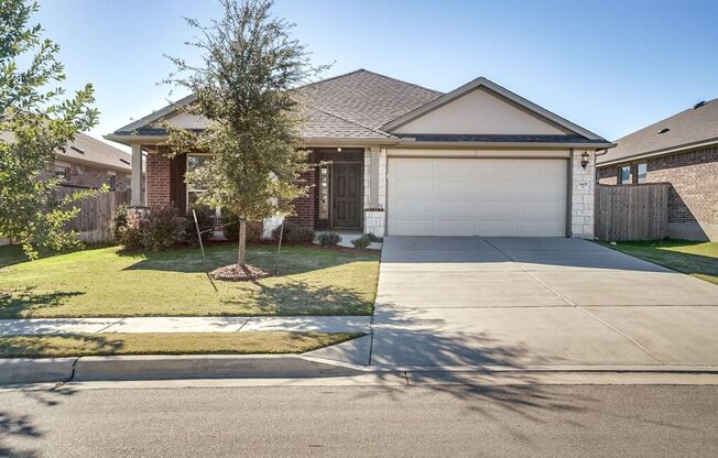 3401 Pauling Loop, Round Rock, TX 78665