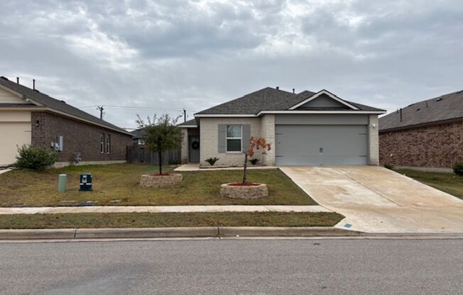 4 Bed/ 2 Bath on 2705 Bridekirk in Round Rock Tx