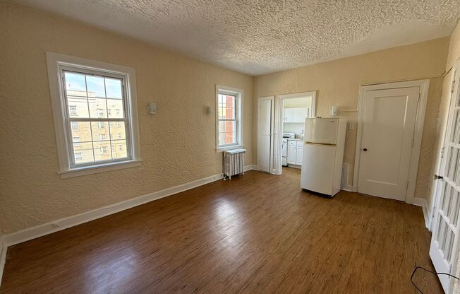 Studio, 1 bath, 308 sqft, $1,175, Unit Bayard Manor 210