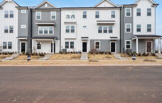 Convenient New Construction Townhome in Durham - Easy commute to RTP, Brier Creek, Airport