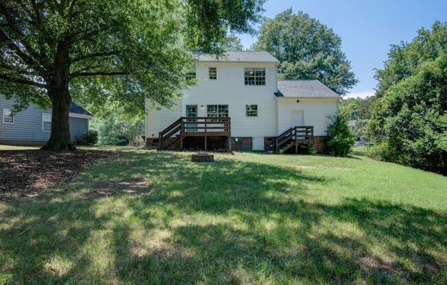 Welcome to this beautifully renovated 3 bed / 2.5 bath + office home in a prime location with NO HOA