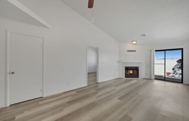 Single-Story 2 Bed, 2 Bath with 2-Car Garage in Gate Community with Pool