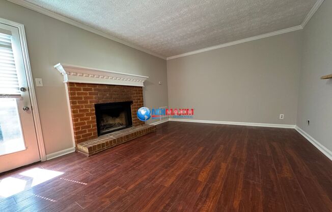 Nice townhouse on the SAME street as GSMST and Maxwell High School