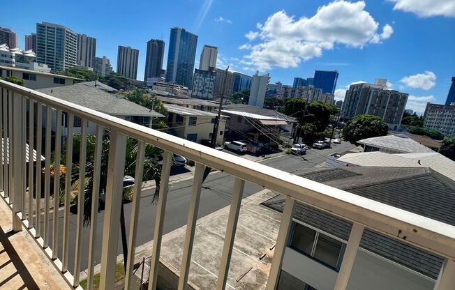 1 bed, 1 bath, $1,800