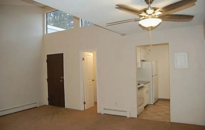 Crescent Apartments