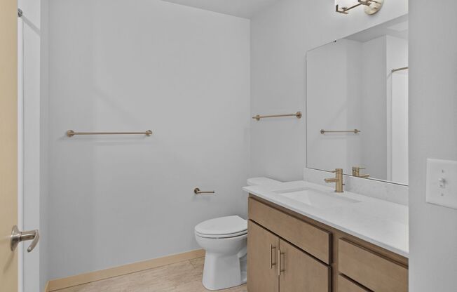 Studio, 1 bath, 545 sqft, $1,630, Unit 505