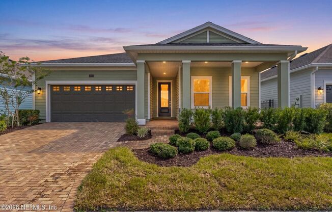 Spacious 4-Bedroom Home in Shearwater with Fenced Backyard & Screened Lanai