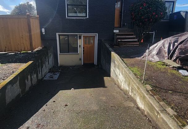 2-Bedroom, 1-Bathroom ADU in Beacon Hill