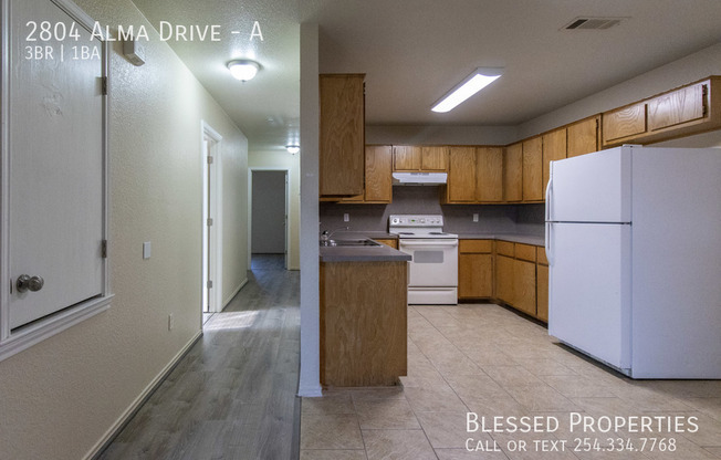 3 beds, 2 baths, 1,153 sqft, $1,300