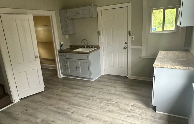 3 bedroom single family home