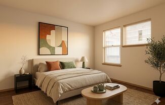 1 bed, 1 bath, 550 sqft, $1,795, Unit 103