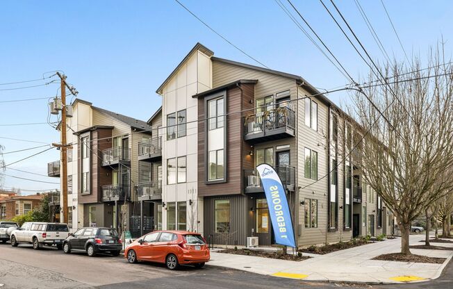 Newly Built | W&D In-Home | Trendy Sellwood Neighborhood