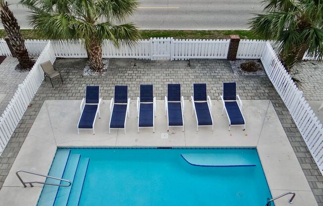 5 beds, 3 baths, 2,000 sqft, $2,850, Unit 2nd Row Home w/Private Pool and Ocean Views