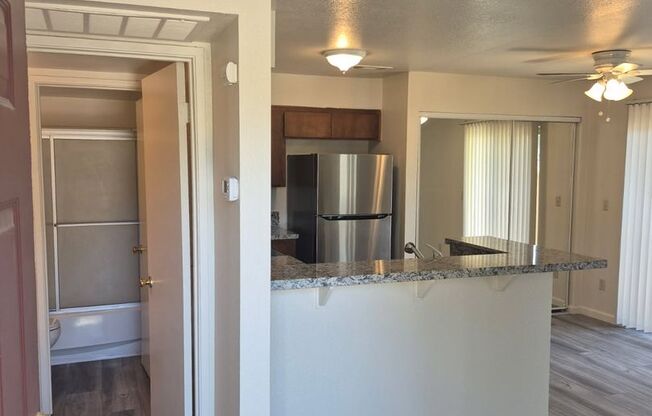 Monterey Village Apartments