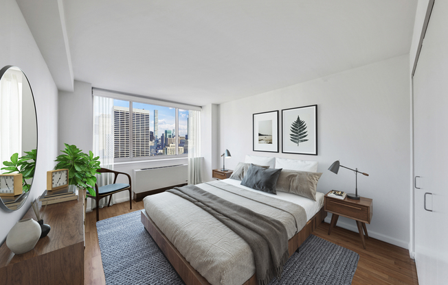 1 bed, 1 bath, $5,150, Unit 30B