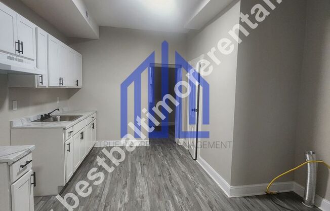 Spacious 3 Bedroom Home In West Baltimore