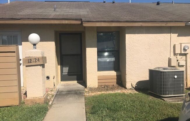 1-Story Home. Gated Community