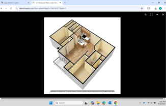 Partner-provided photo for $1015 unit