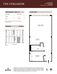 1 bed, 1 bath, 920 sqft, $2,025