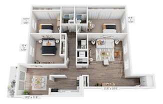 Partner-provided photo for $2055 unit