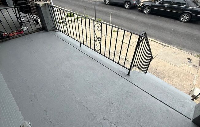 Reasonably priced three bedroom in West Philadelphia
