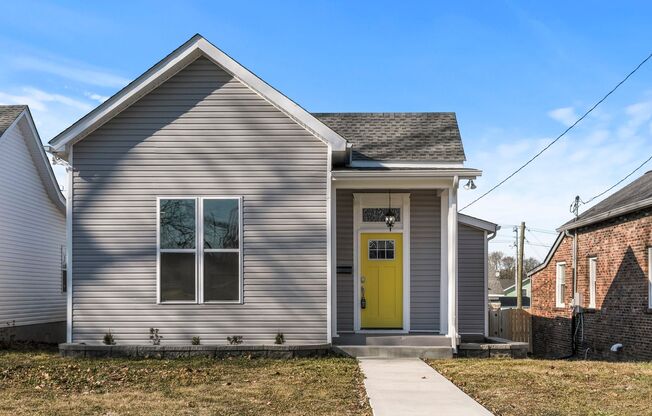 Four Bedroom Ranch in Elizabeth Park!