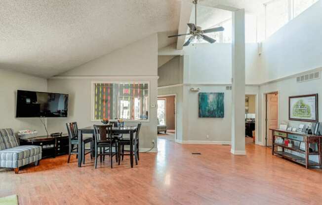 The Club at Cherry Hills Apartments
